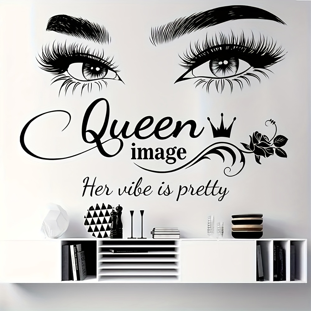 2 szt. Eleganckie naklejki ści – Beauty Makeup Images recenzja i cena