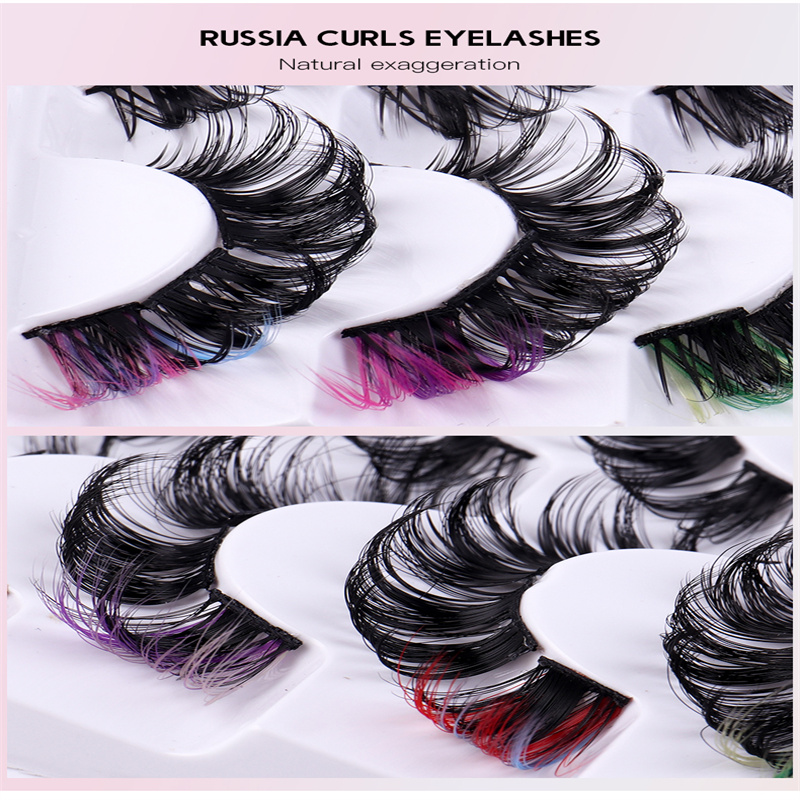 Naturalne, kręcone, syntetyczn – Beauty Makeup Looks recenzja i cena