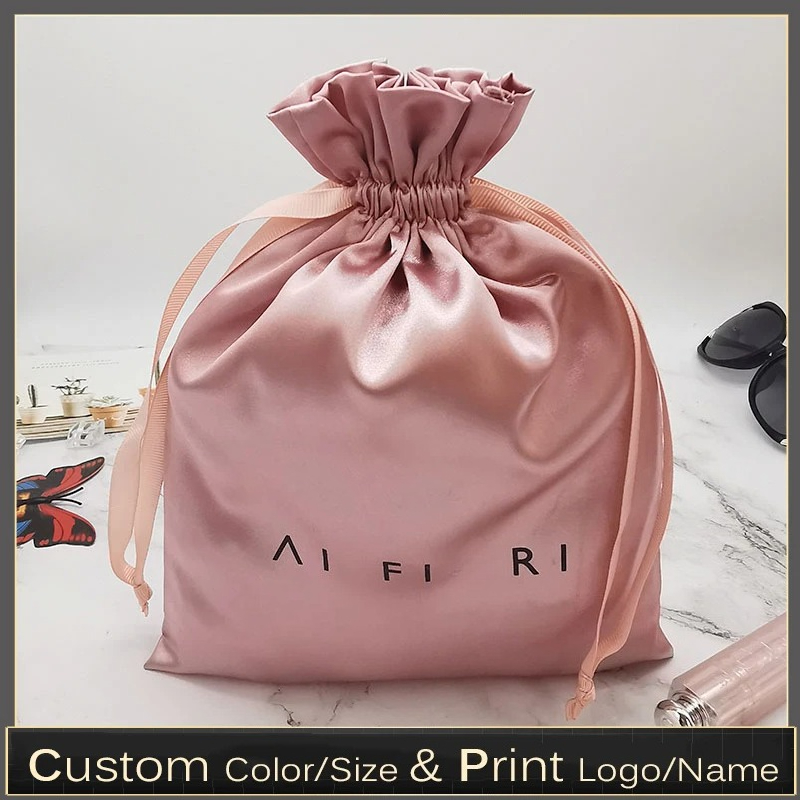 Satynowe woreczki ze sznurkiem – Beauty Makeup Events recenzja i cena