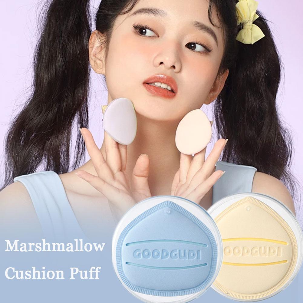 Puszysta gąbeczka do pudru Mar – Beauty Makeup Tools Use recenzja i cena