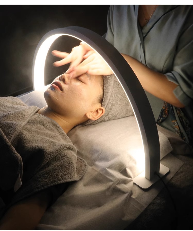 Lampa LED do paznokci Half Moo – Beauty No Makeup recenzja i cena