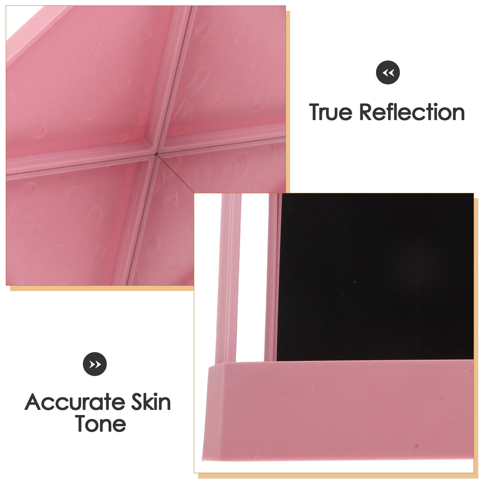Lusterko do makijażu bez funkc – Beauty Makeup Images recenzja i cena